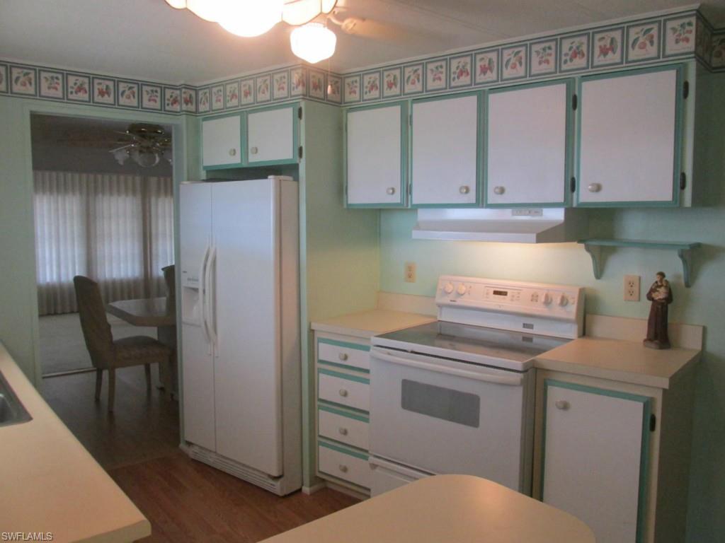 MCGREGOR MOBILE MANOR - Residential