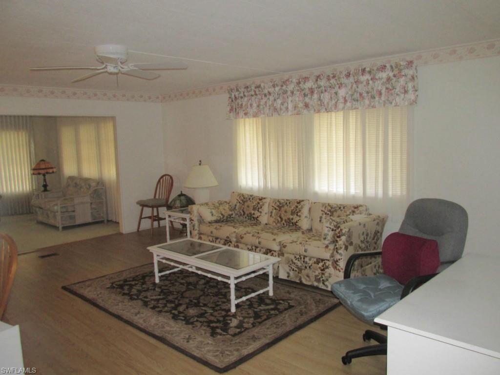 MCGREGOR MOBILE MANOR - Residential