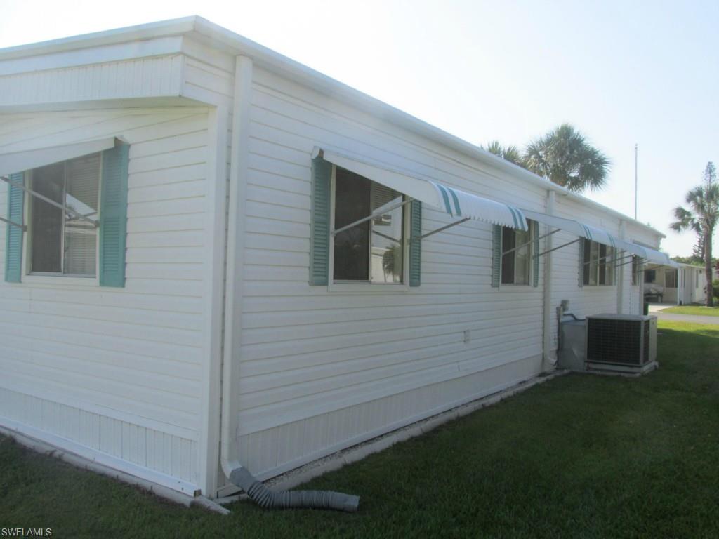 MCGREGOR MOBILE MANOR - Residential