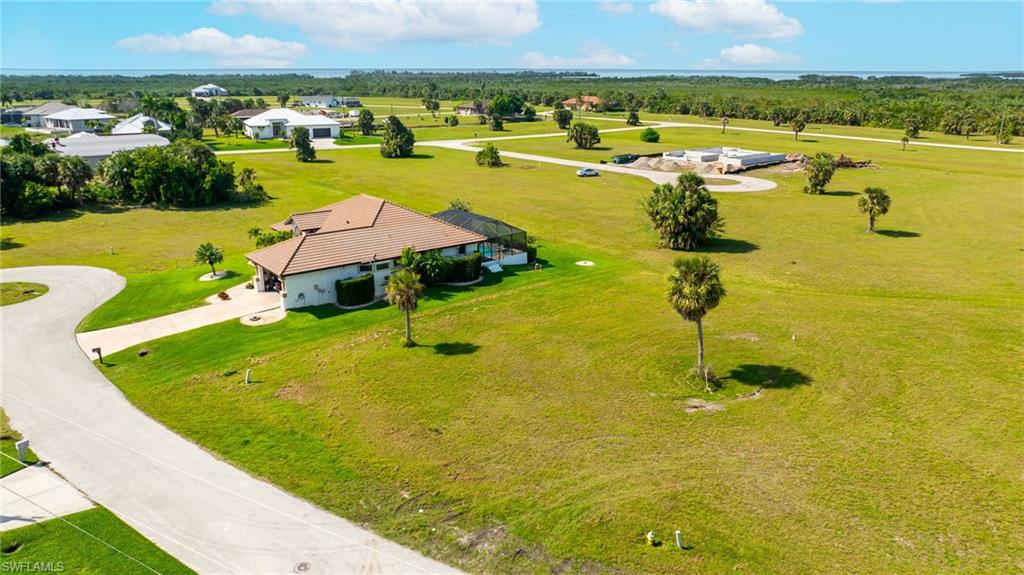 BURNT STORE LAKES - Land