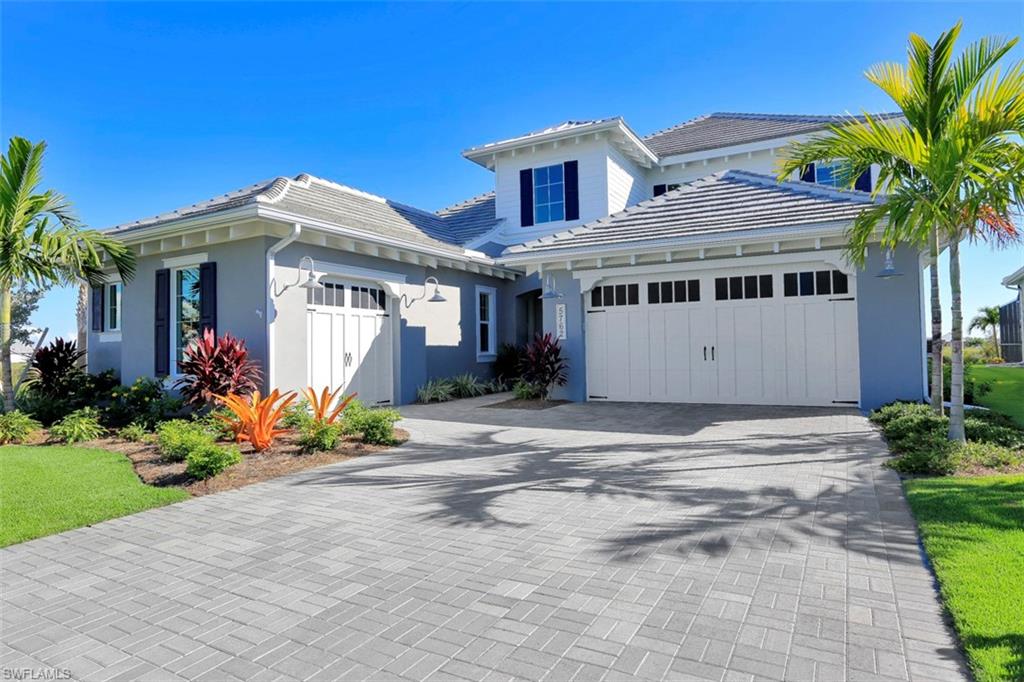 ISLES OF COLLIER PRESERVE - Residential