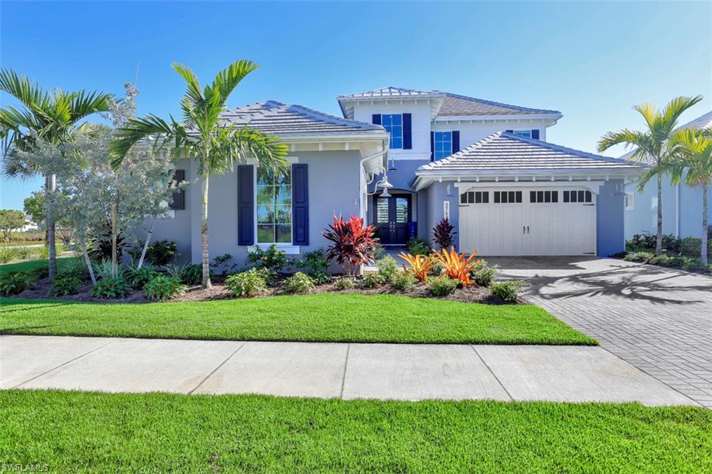 ISLES OF COLLIER PRESERVE - Residential