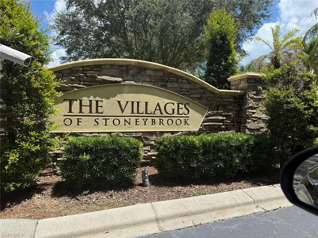 VILLAGE OF STONEYBROOK - Residential Lease