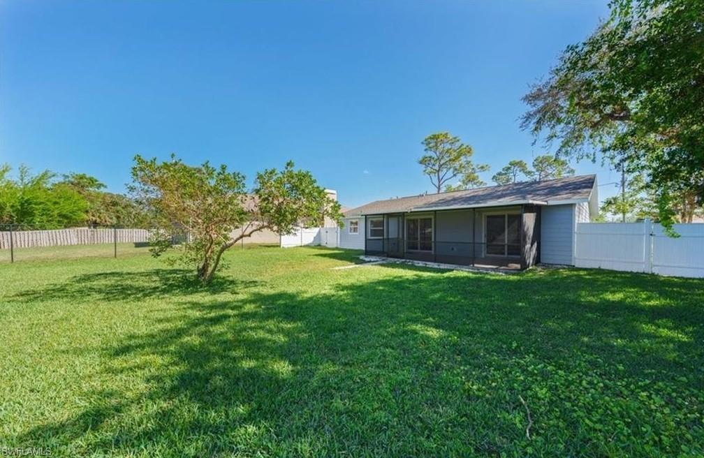 BONITA FARMS - Residential Lease