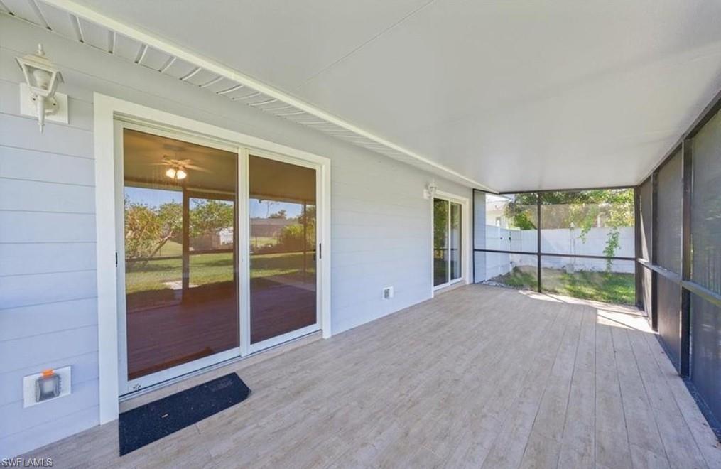 BONITA FARMS - Residential Lease