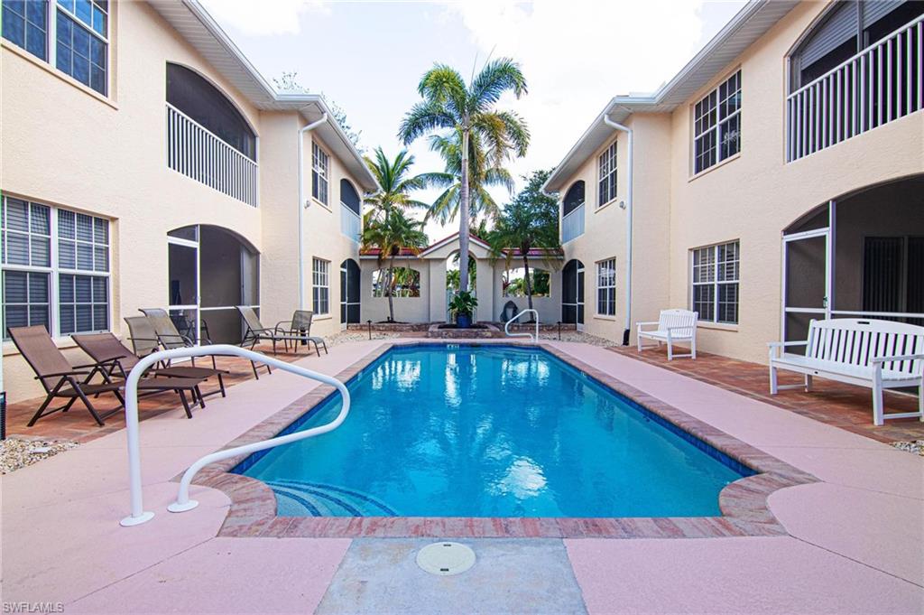 CHIQUITA GARDENS CONDO - Residential