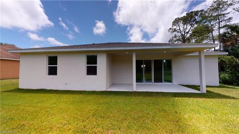 A home in CAPE CORAL