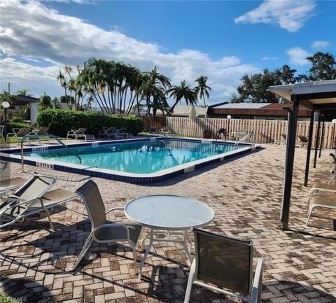 A home in FORT MYERS