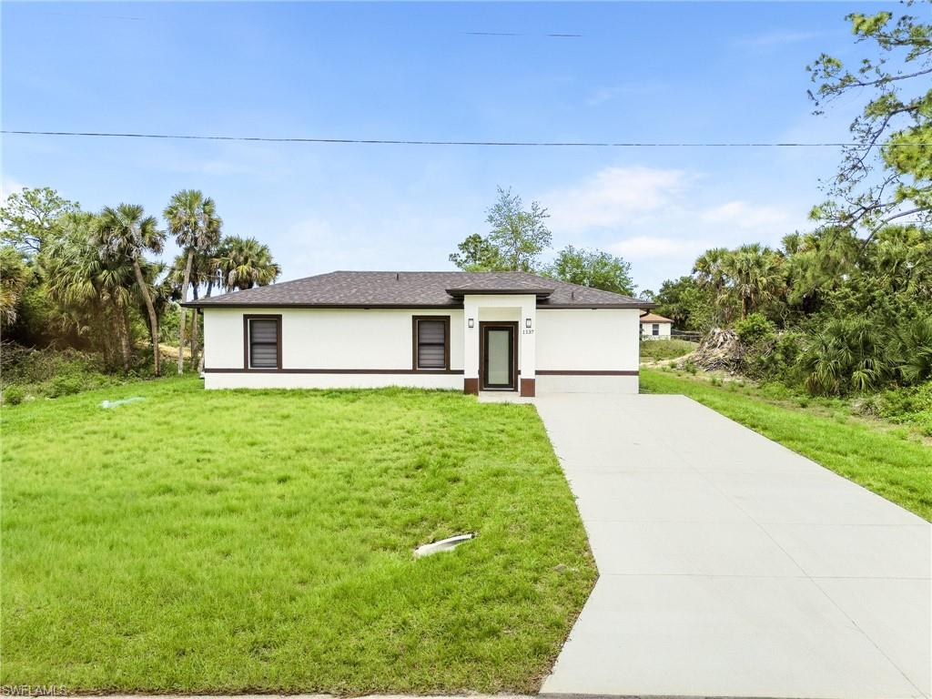 LEHIGH ACRES - Residential
