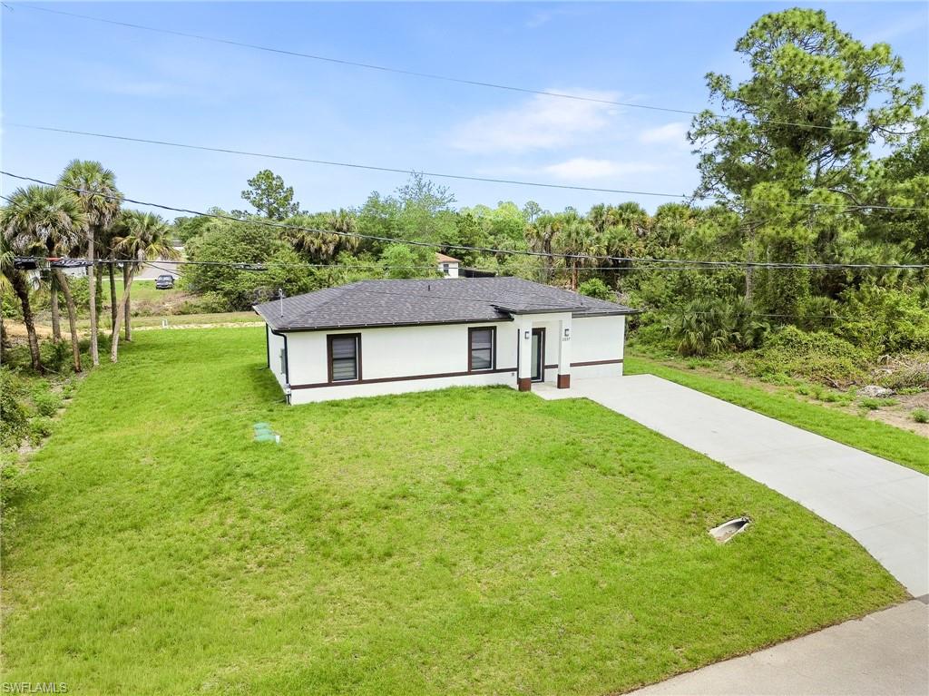 LEHIGH ACRES - Residential
