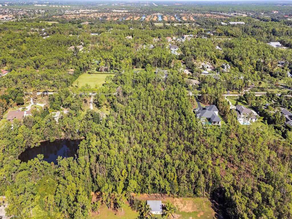 LIVINGSTON WOODS - Land