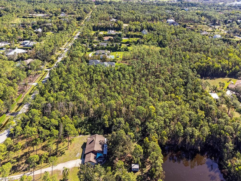 LIVINGSTON WOODS - Land