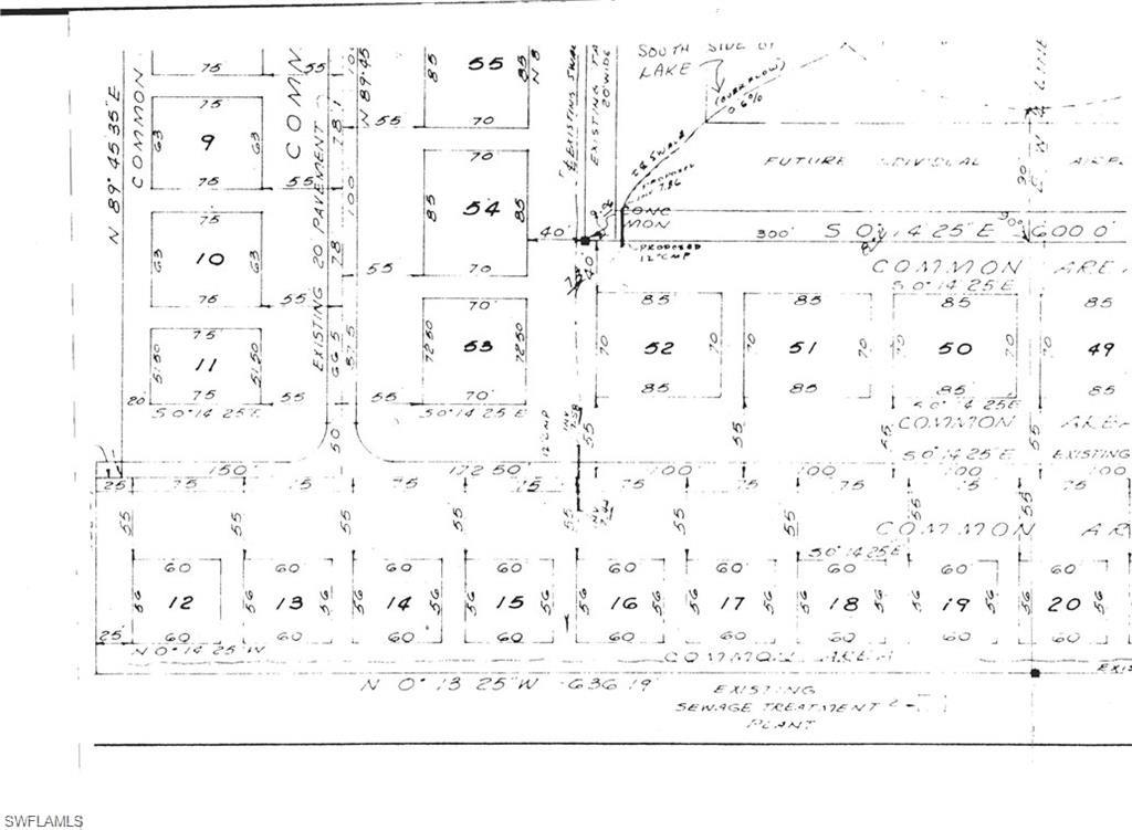 WING SOUTH AIRPARK - Land