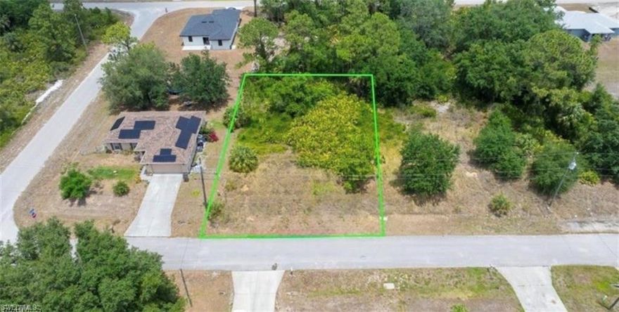 Paved road and electric at the curb. Excellent opportunity to build. Easy access to Sunshine Blvd N. Perfect to develop. Very well located. No flood zone or wetlands. Buy now! Hablo Español!