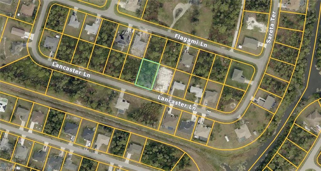 PORT CHARLOTTE - Land