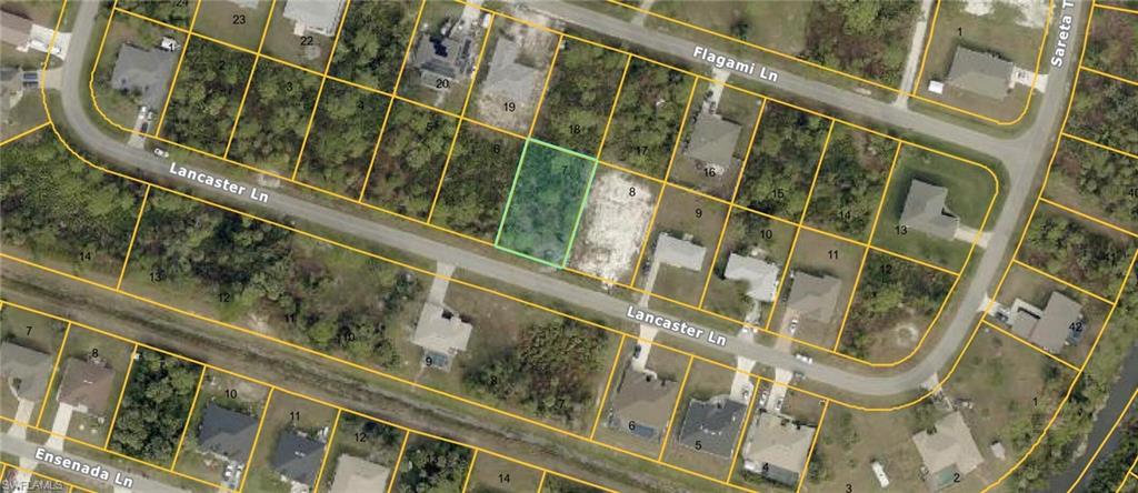 PORT CHARLOTTE - Land