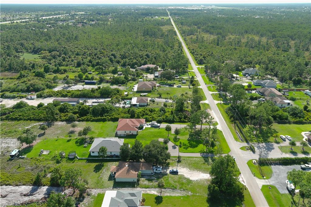 GOLDEN GATE ESTATES - Land