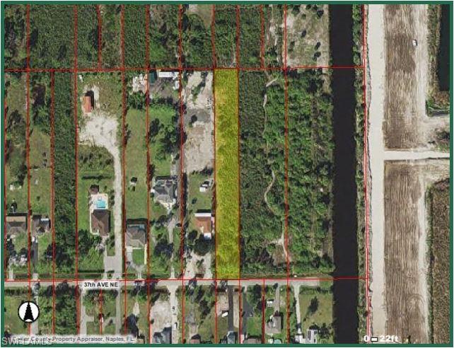 GOLDEN GATE ESTATES - Land