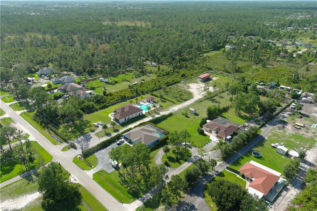 GOLDEN GATE ESTATES - Land