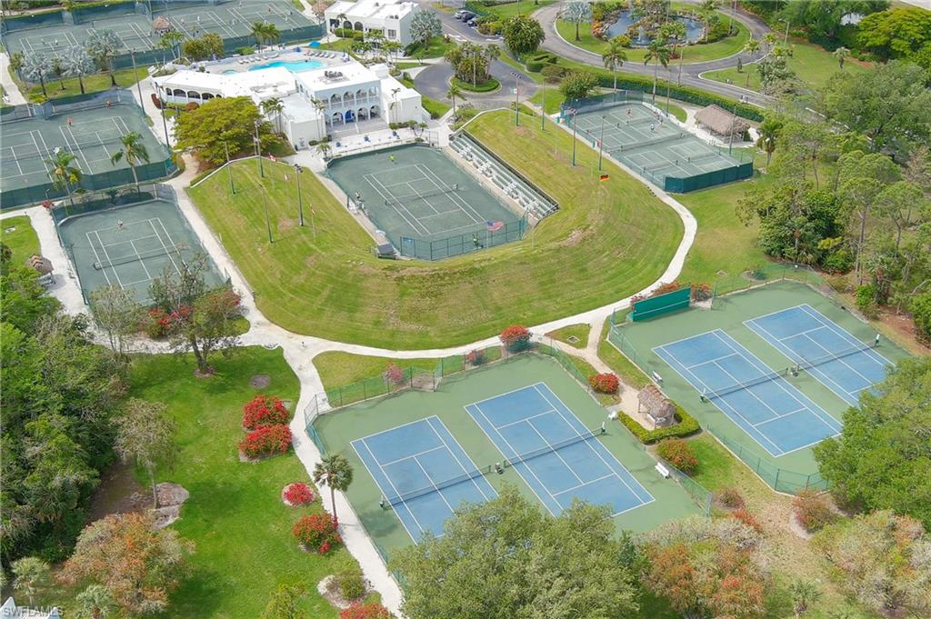 MARBELLA AT WORLD TENNIS CENTER - Residential