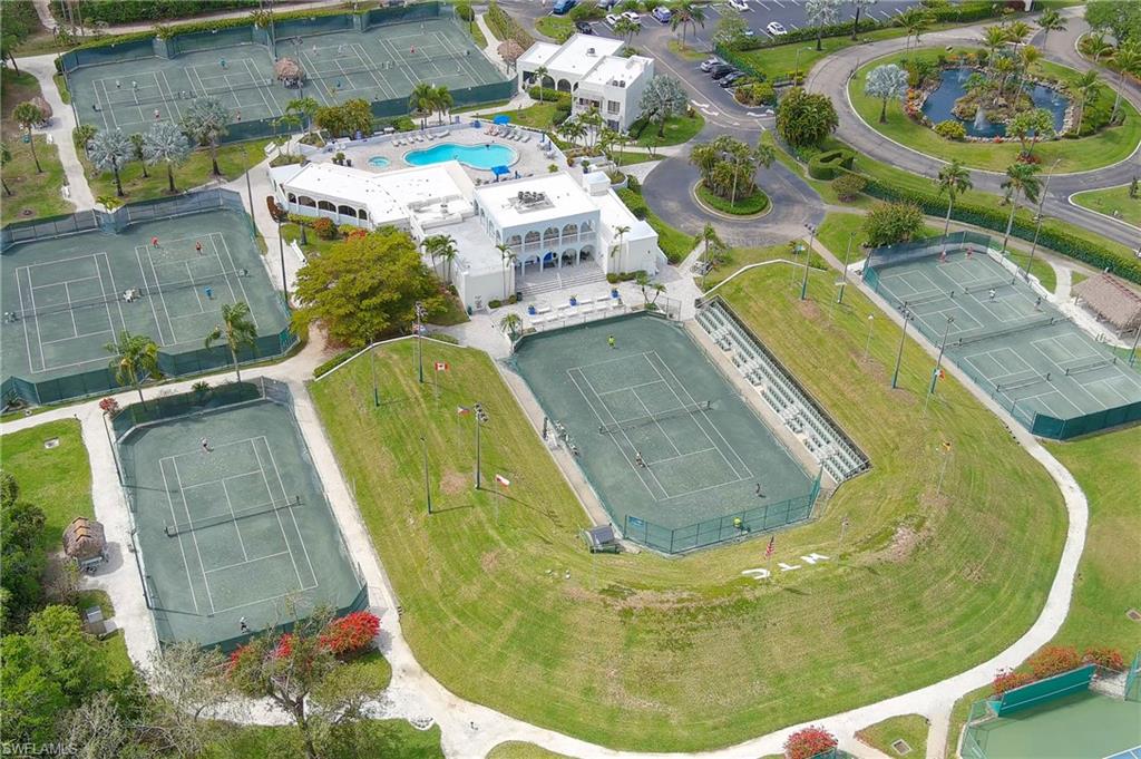 MARBELLA AT WORLD TENNIS CENTER - Residential