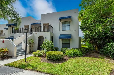Photo of 3313 Europa DR #216, NAPLES, FL 34105 (MLS # 226015207)