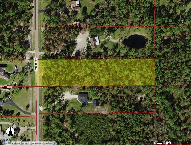 GOLDEN GATE ESTATES - Land