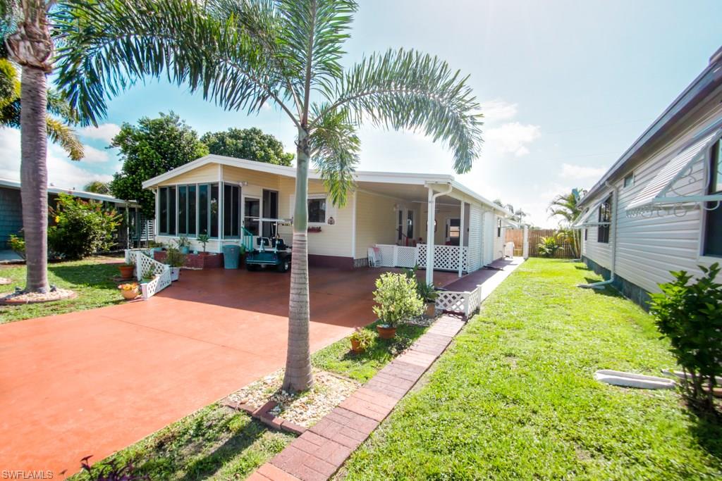 TAMIAMI VILLAGE - Residential