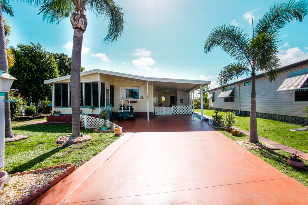 TAMIAMI VILLAGE - Residential