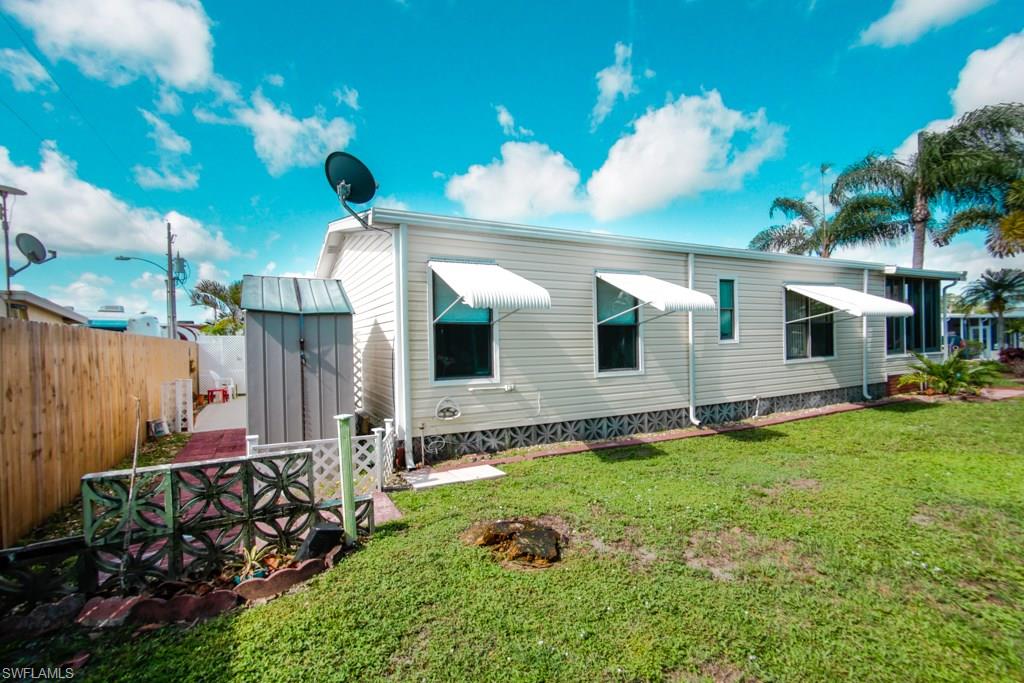 TAMIAMI VILLAGE - Residential