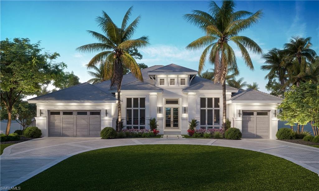 MOORINGS - Residential