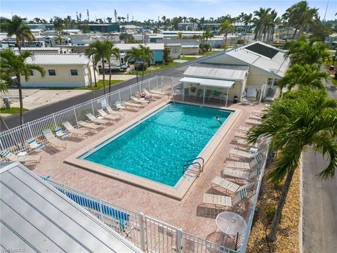 A home in FORT MYERS