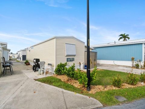 A home in FORT MYERS