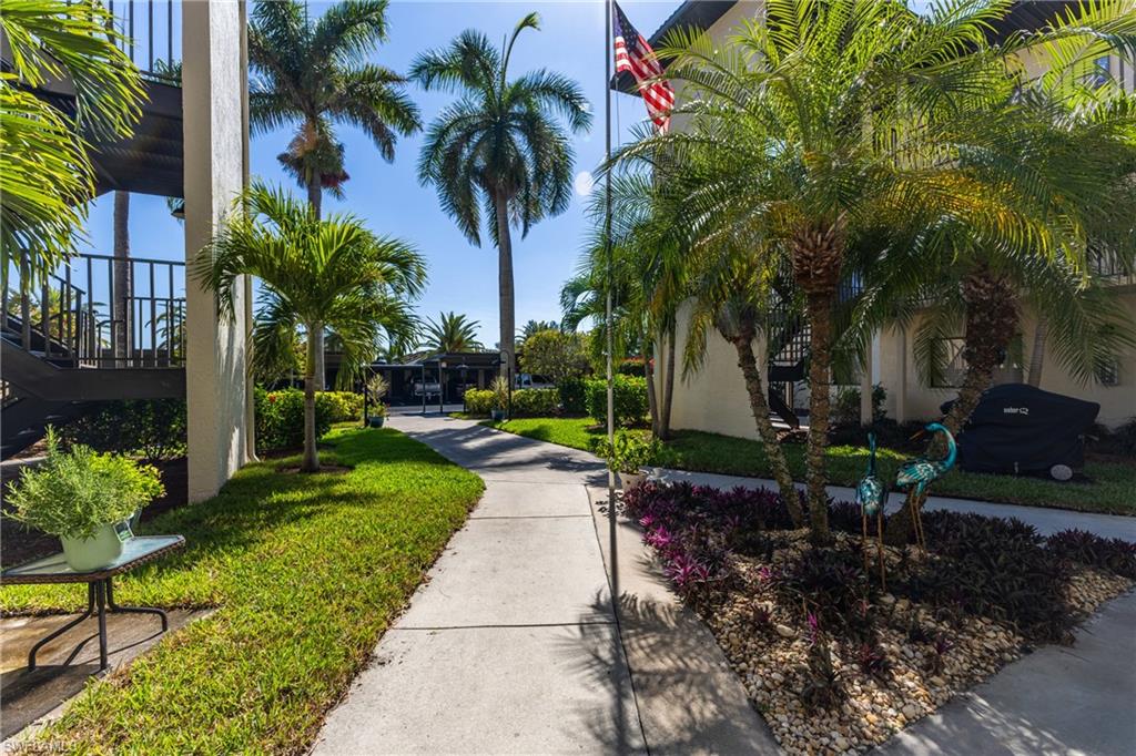 TERRACE - Residential