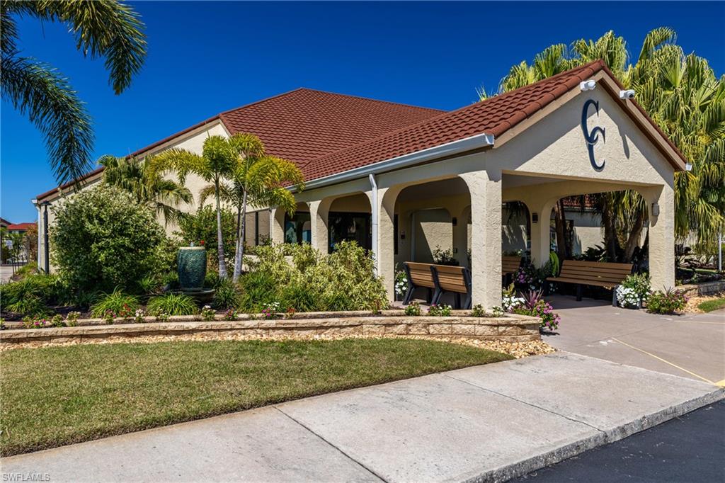 TERRACE - Residential