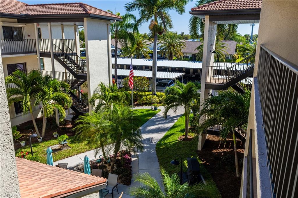 TERRACE - Residential