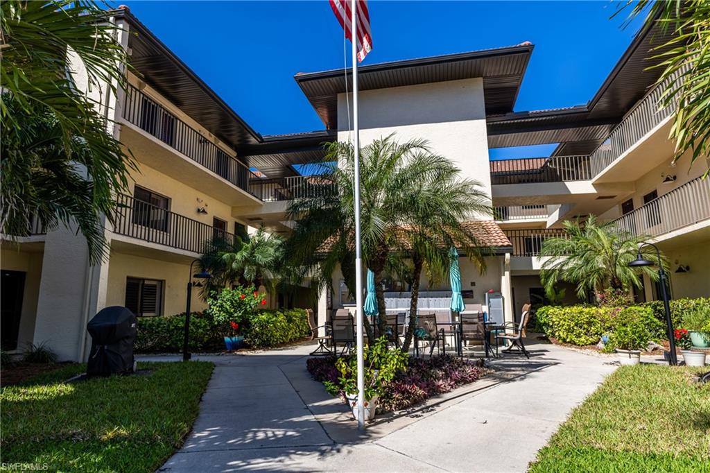 TERRACE - Residential