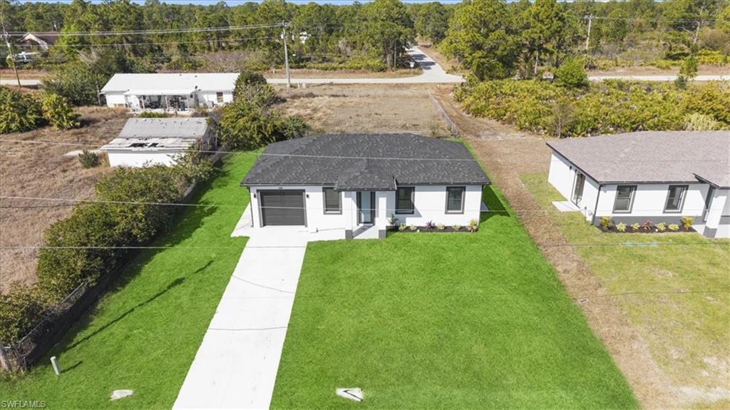 LEHIGH ACRES - Residential