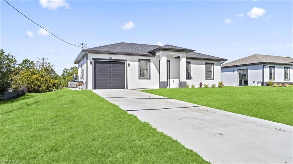 LEHIGH ACRES - Residential