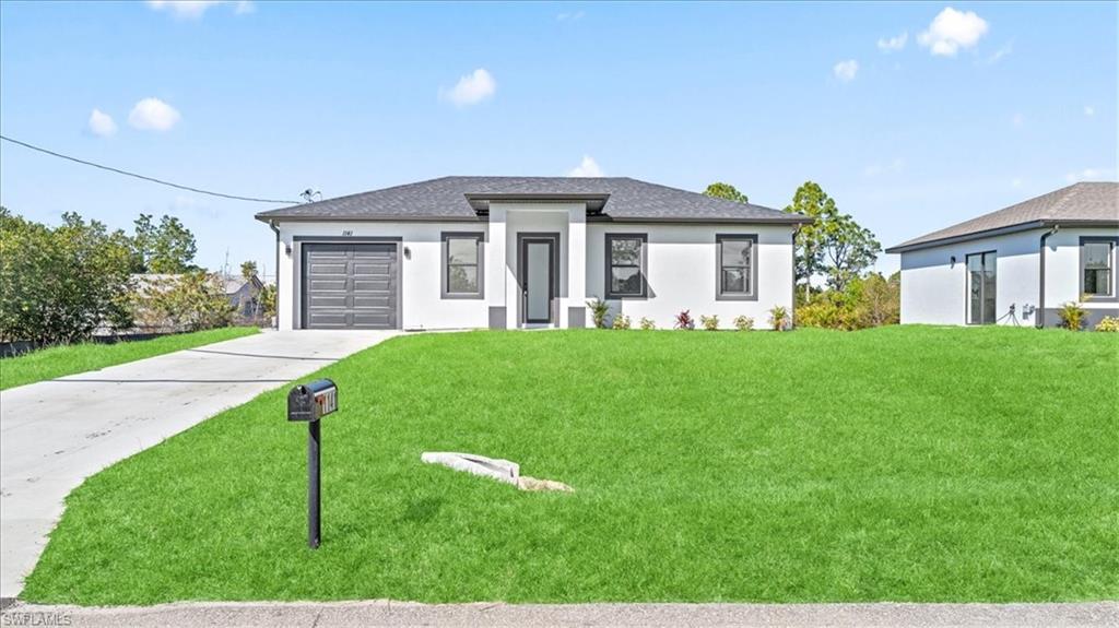 LEHIGH ACRES - Residential