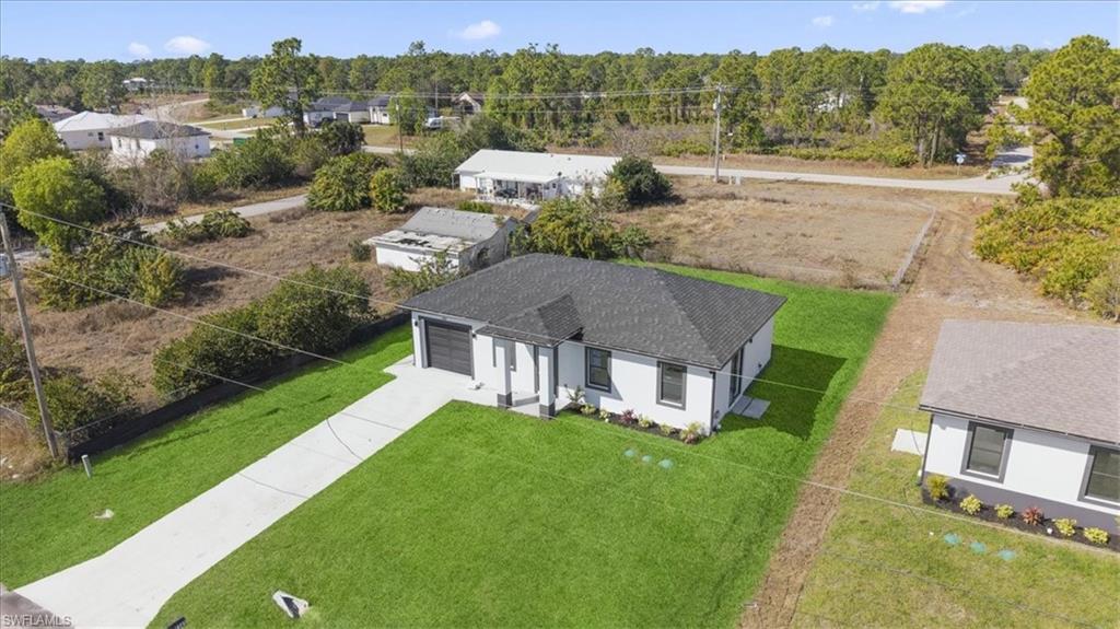 LEHIGH ACRES - Residential