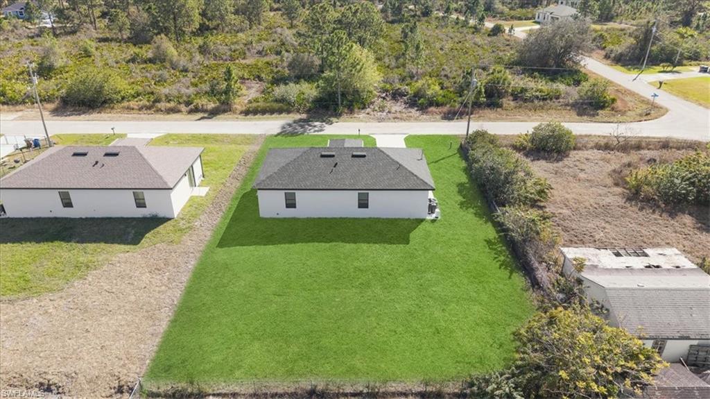 LEHIGH ACRES - Residential