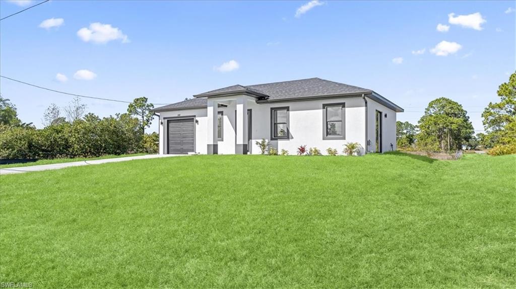 LEHIGH ACRES - Residential