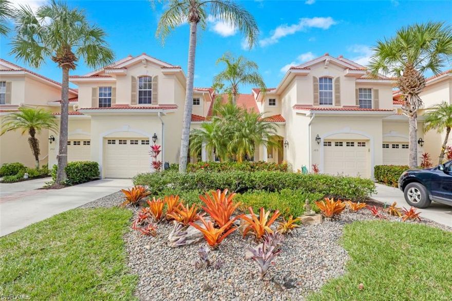 C4557  A golfer’s dream come true!  Naples Lakes Golf & Country Club is considered one of the premier area “bundled” golf communities.  The 18-hole championship golf course was designed by none other than “the King” Arnold Palmer.  The amenities are extensive to include an active full-service club house, staffed fitness, tennis, and the new pool cabana bar & with casual dining.  This condominium is in “eat-off-the-floor” immaculate, original condition.  Newer a/c and some appliances – but just in case, there will be a Silver Home Tech Home Warranty to convey with the property.  Imagine walking over to the practice area to hone your skills from this centrally-located condo.  Easy beach access via Old Naples or Marco Island.  …And the Sunsets are Free!