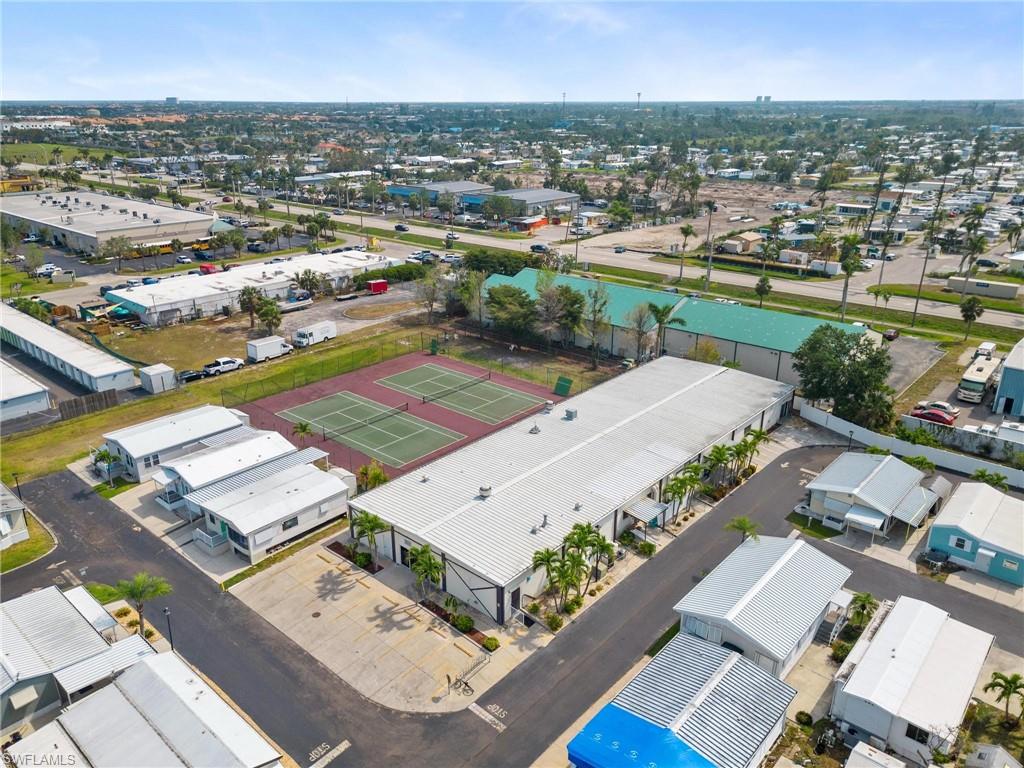 HOLIDAY CONDO INC - Residential