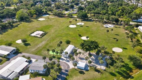 A home in FORT MYERS