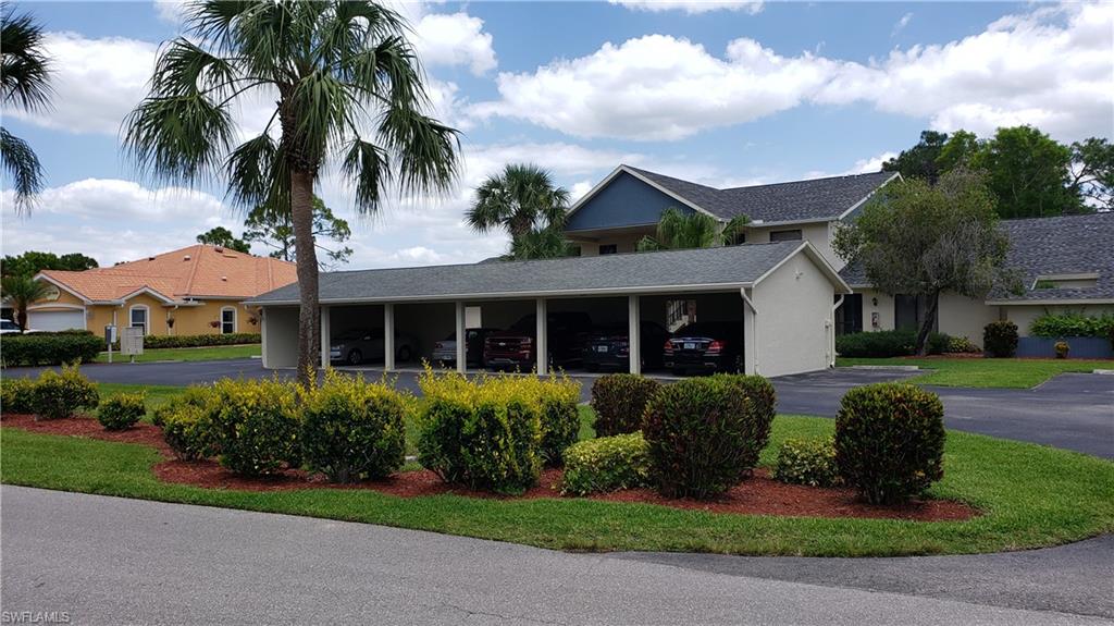 INDIAN CREEK GOLF VILLAS - Residential