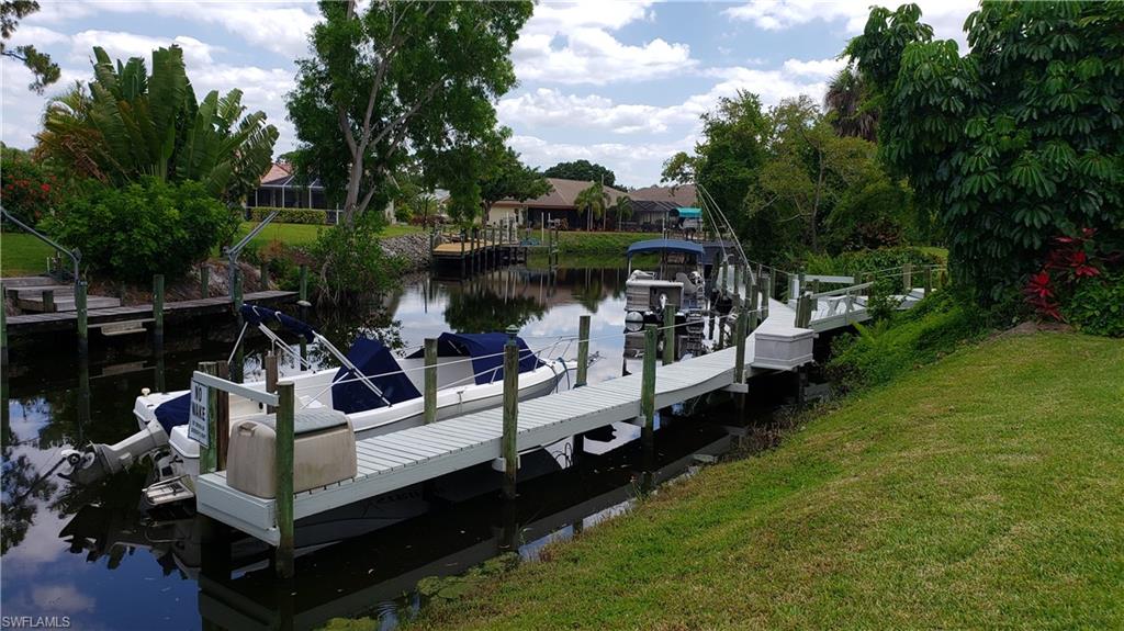 INDIAN CREEK GOLF VILLAS - Residential