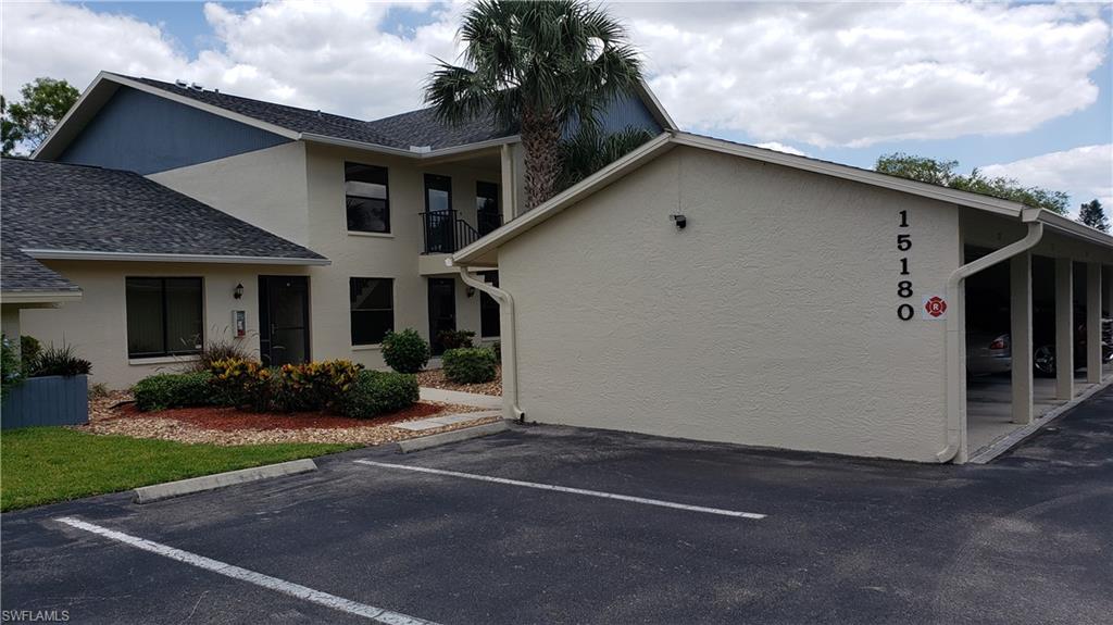 INDIAN CREEK GOLF VILLAS - Residential