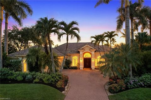 Photo of 8821 Muirfield DR, NAPLES, FL 34109 (MLS # 225076326)